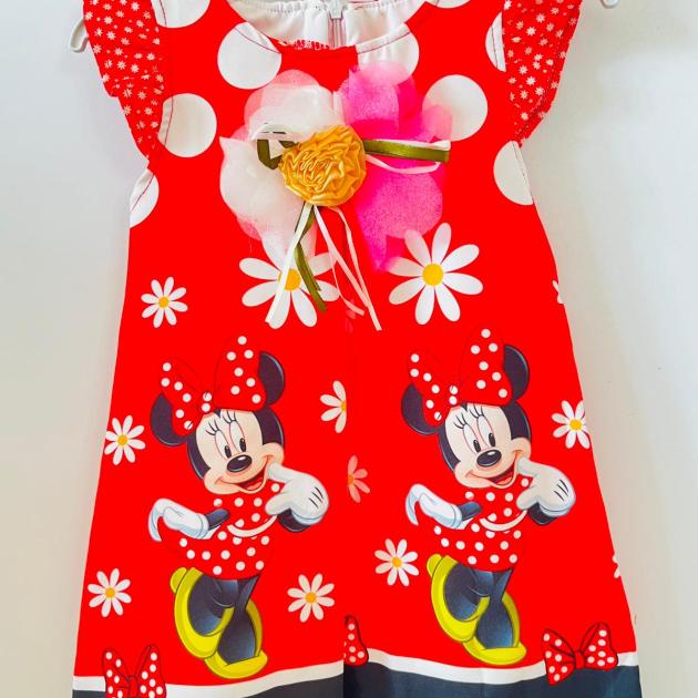 Mıckey elbise